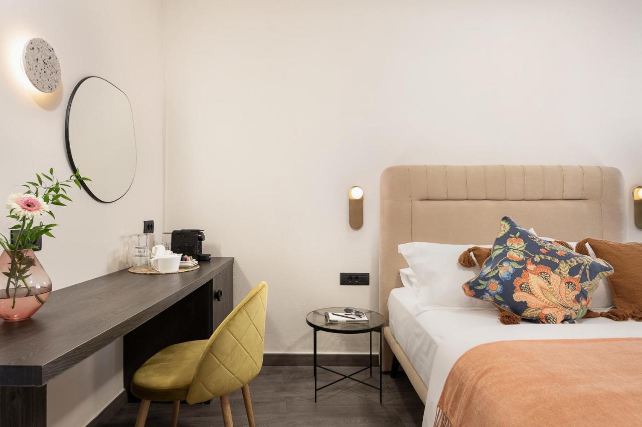 Anaem Eclectic Rooms Hriszí Aktí Haniá Kültér fotó
