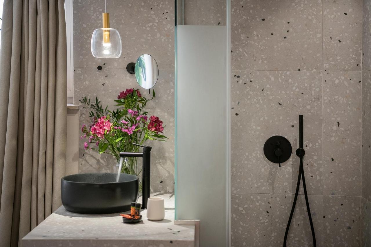 Anaem Eclectic Rooms Hriszí Aktí Haniá Kültér fotó