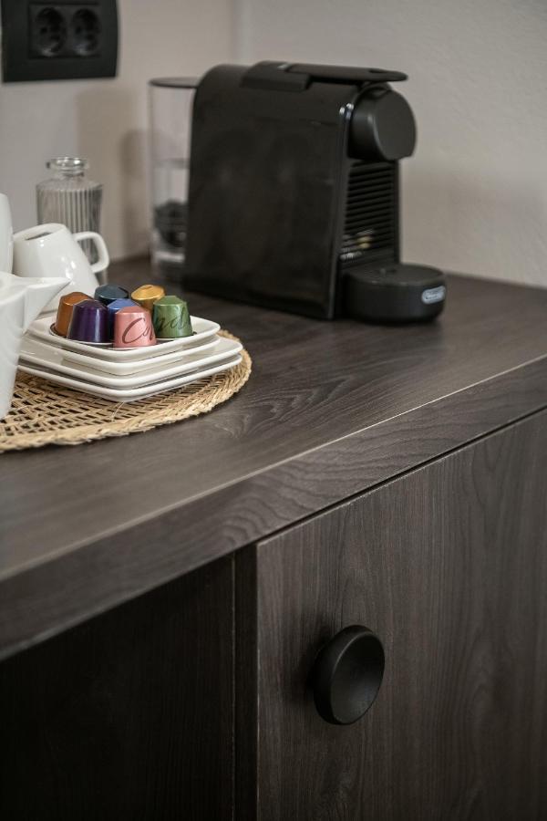 Anaem Eclectic Rooms Hriszí Aktí Haniá Kültér fotó