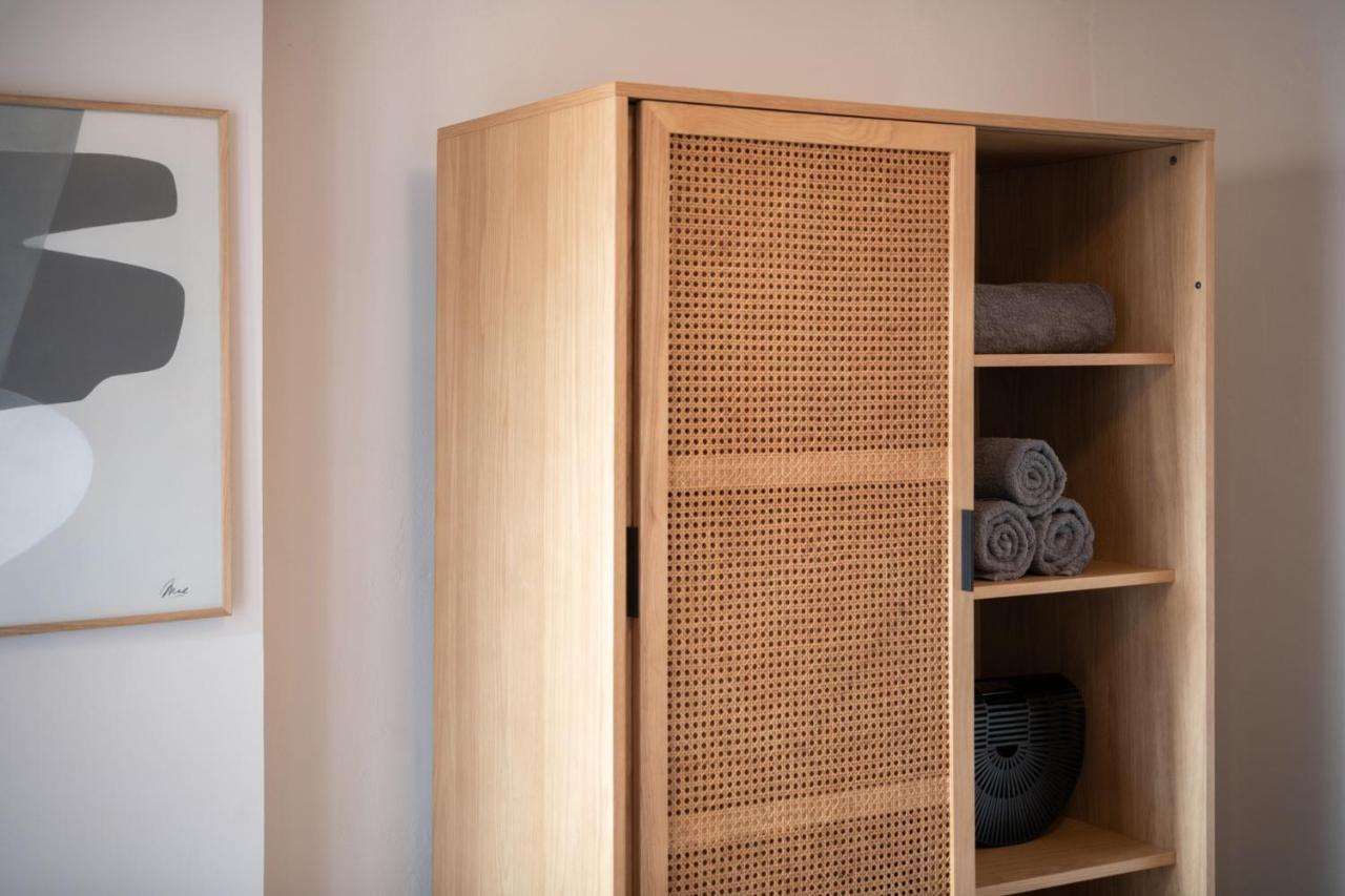Anaem Eclectic Rooms Hriszí Aktí Haniá Kültér fotó