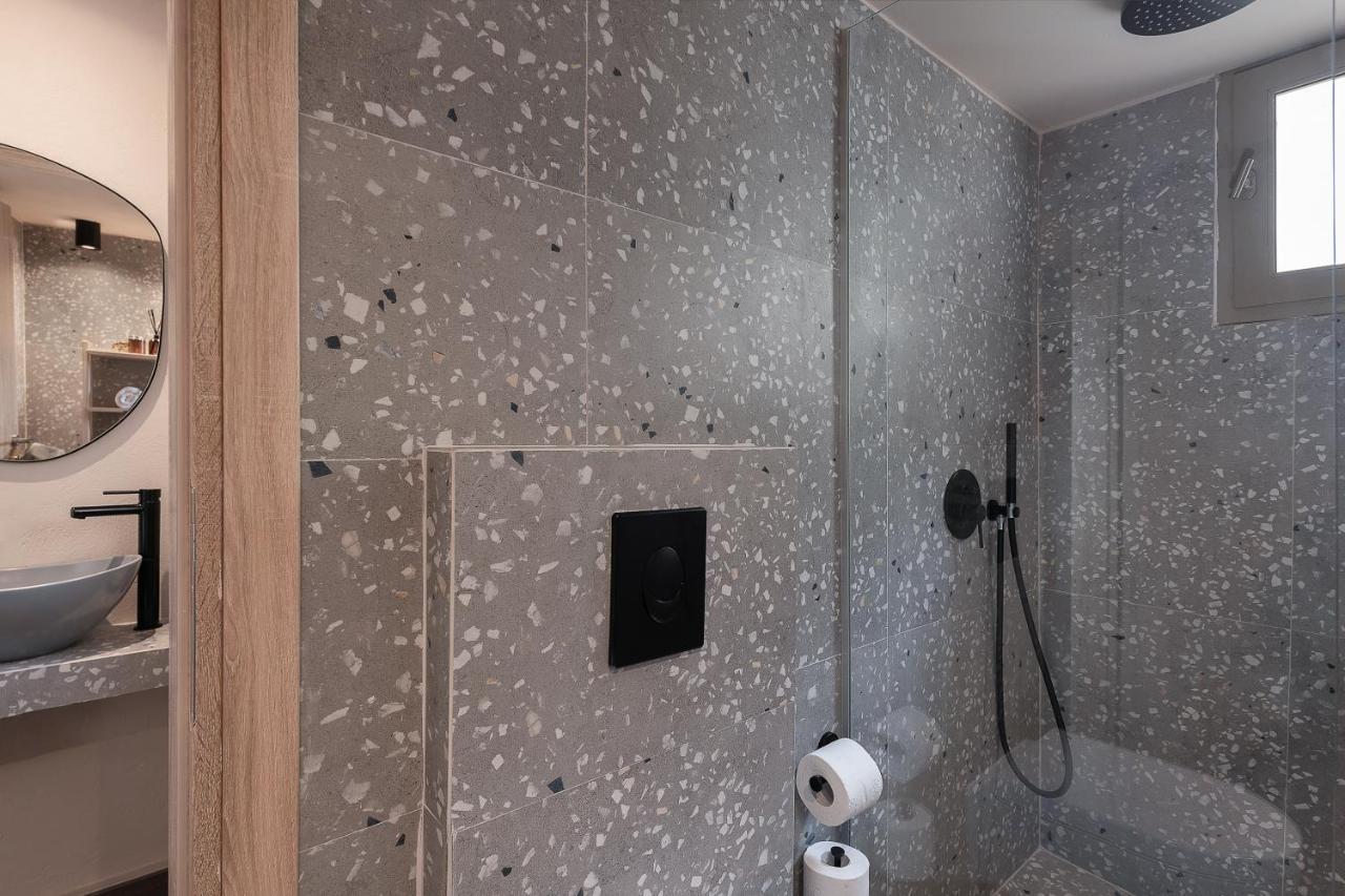 Anaem Eclectic Rooms Hriszí Aktí Haniá Kültér fotó