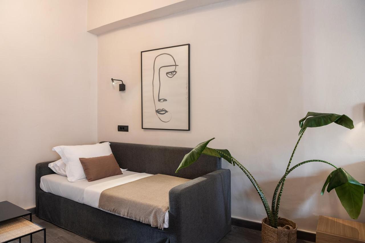 Anaem Eclectic Rooms Hriszí Aktí Haniá Kültér fotó